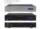 CD-проигрыватель Audio Analogue Crescendo CD Player