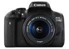 Зеркальный фотоаппарат Canon EOS 750D Kit EF-S 18-55mm IS STM