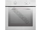 Газовая духовка Nardi FMX 07 C XS