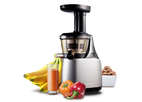 Соковыжималка Hurom HE HU-500 металлик