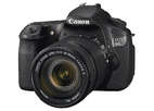 Зеркальный фотоаппарат Canon EOS 60D Kit