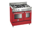 Комбинированная плита Bertazzoni W90 5 MFE RO
