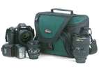 Сумка для камер Lowepro Nova 3 AW зеленая