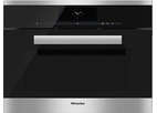 Встраиваемая пароварка Miele DGC6805 EDST/CLST сталь CleanSteel