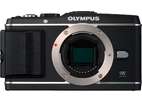 Беззеркальный фотоаппарат Olympus Pen E-P3 Body