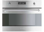 Электрическая духовка Smeg S45VCX2