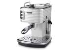 Кофеварка De’Longhi SCULTURA ECZ 351.W