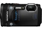 Компактный фотоаппарат Olympus Tough TG-860