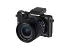 Беззеркальный фотоаппарат Samsung NX210