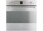 Электрическая духовка Smeg SC99X-8