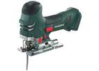 Электролобзик Metabo STA 18 LTX 140 (601405850)