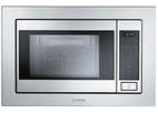 Встраиваемая СВЧ-печь Smeg FME20TC3