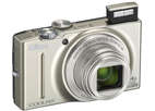 Компактный фотоаппарат Nikon COOLPIX S8200 Silver