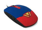 Компьютерная мышь CBR CM 833 Superman