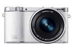Беззеркальный фотоаппарат Samsung NX 3000 Kit