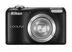 Компактный фотоаппарат Nikon COOLPIX L27 Black