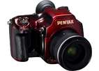Зеркальный фотоаппарат Pentax 645D Camera Grand Prix