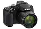 Компактный фотоаппарат Nikon COOLPIX P510 Black