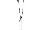 Наушник VIBE Blackair Zip Headphones Black