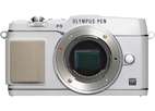 Беззеркальный фотоаппарат Olympus Pen E-P5 Body White