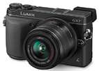 Беззеркальный фотоаппарат Panasonic LUMIX DMC-GX7K Black