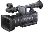 Видеокамера Sony HDR-AX2000E