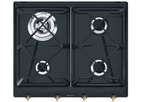 Газовая панель Smeg SR864AGH9
