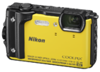 Компактная камера Nikon COOLPIX W300