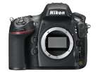 Зеркальный фотоаппарат Nikon D800 Body