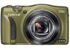 Компактный фотоаппарат Fujifilm F850EXR Olive