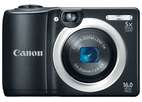 Компактный фотоаппарат Canon PowerShot A1400