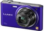 Компактный фотоаппарат Panasonic Lumix DMC-SZ3 Blue