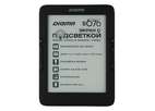 Электронная книга Digma S676