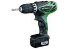 Шуруповерт Hitachi DS 10 DFL