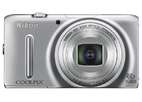 Компактный фотоаппарат Nikon Coolpix S9400 Silver