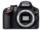 Зеркальный фотоаппарат Nikon D3200 Body