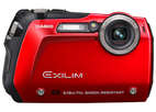 Компактный фотоаппарат Casio Exilim EX-G1