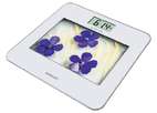 Напольные весы Scarlett SC-BS33E002 SR/BU flowers