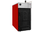 Котел твердотопливный напольный Protherm Бoбep 30 DLO