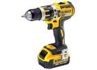 Шуруповерт Dewalt DCD 795 M2