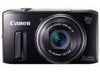 Компактный фотоаппарат Canon PowerShot SX260 HS