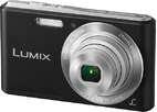 Компактный фотоаппарат Panasonic LUMIX DMC-F5