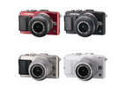 Беззеркальный фотоаппарат Olympus PEN E-PL6 Kit