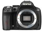 Зеркальный фотоаппарат Pentax K-50 Body Black