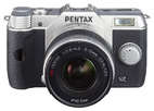 Беззеркальный фотоаппарат Pentax Optio Q10 02 Standart zoom