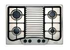 Газовая панель CATA L 704 TI INOX