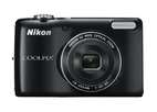 Компактный фотоаппарат Nikon COOLPIX L26 Black