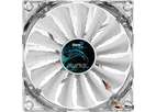 Корпусной вентилятор AeroCool Shark Fan White Edition 120 mm