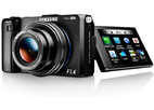 Компактный фотоаппарат Samsung EX2F