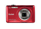 Компактный фотоаппарат Kodak M5370